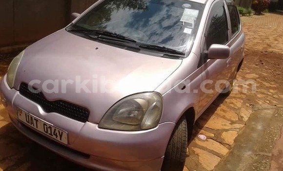 Acheter Occasion Voiture Toyota Vitz Autre à Kampala, Ouganda Acheter Occasion Voiture Toyota Vitz Autre à Kampala, Ouganda