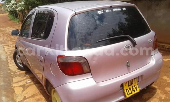 Acheter Occasion Voiture Toyota Vitz Autre à Kampala, Ouganda Acheter Occasion Voiture Toyota Vitz Autre à Kampala, Ouganda