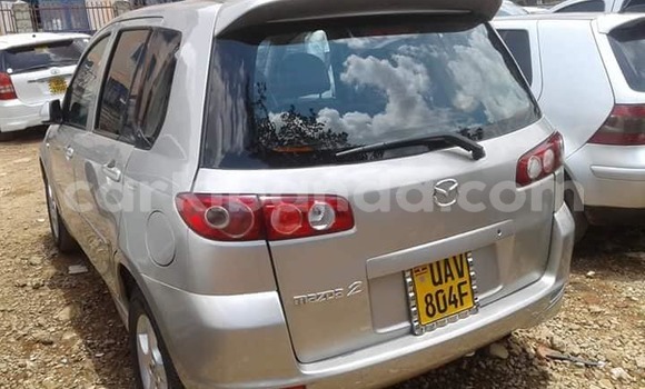 Acheter Occasion Voiture Mazda Mazda 2 Gris à Kampala, Ouganda Acheter Occasion Voiture Mazda Mazda 2 Gris à Kampala, Ouganda