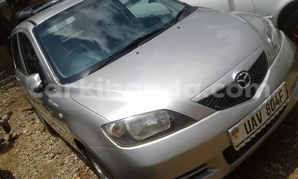 Acheter Occasion Voiture Mazda Mazda 2 Gris à Kampala, Ouganda Acheter Occasion Voiture Mazda Mazda 2 Gris à Kampala, Ouganda