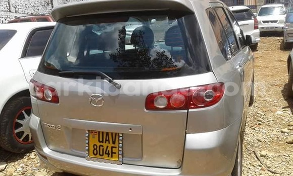 Acheter Occasion Voiture Mazda Mazda 2 Gris à Kampala, Ouganda Acheter Occasion Voiture Mazda Mazda 2 Gris à Kampala, Ouganda