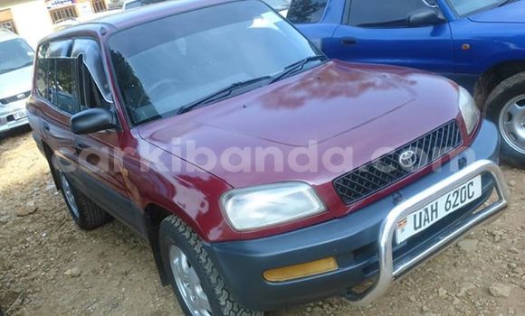 Acheter Occasion Voiture Toyota RAV4 Rouge à Kampala, Ouganda Acheter Occasion Voiture Toyota RAV4 Rouge à Kampala, Ouganda