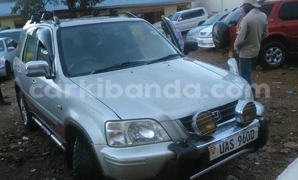 Acheter Occasion Voiture Honda CR–V Gris à Kampala, Ouganda Acheter Occasion Voiture Honda CR–V Gris à Kampala, Ouganda