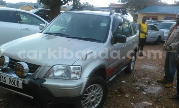 Acheter Occasion Voiture Honda CR–V Gris à Kampala, Ouganda Acheter Occasion Voiture Honda CR–V Gris à Kampala, Ouganda
