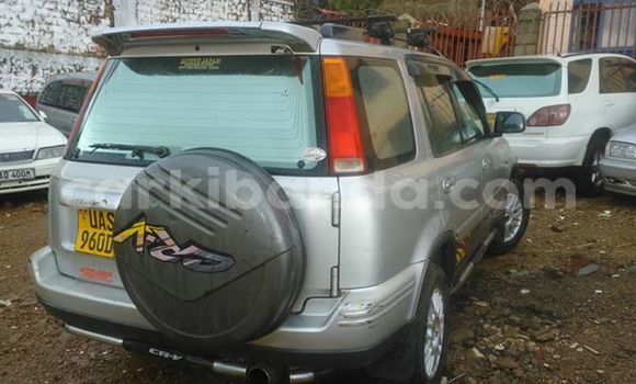 Acheter Occasion Voiture Honda CR–V Gris à Kampala, Ouganda Acheter Occasion Voiture Honda CR–V Gris à Kampala, Ouganda