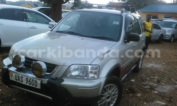 Acheter Occasion Voiture Honda CR–V Gris à Kampala, Ouganda Acheter Occasion Voiture Honda CR–V Gris à Kampala, Ouganda