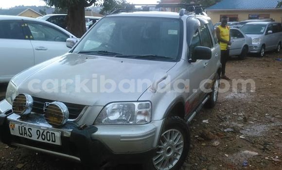 Acheter Occasion Voiture Honda CR–V Gris à Kampala, Ouganda Acheter Occasion Voiture Honda CR–V Gris à Kampala, Ouganda