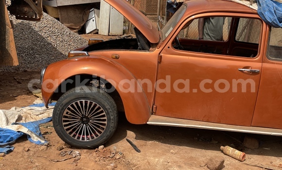 Buy Used Volkswagen Beetle Other Car in Kampala in Uganda