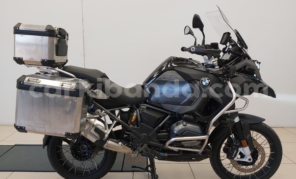Buy Used BMW R1200GS Adventure Silver Bike in Kampala in Uganda