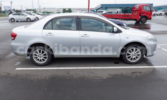 Acheter Import Voiture Toyota Corolla Gris à Kampala, Ouganda