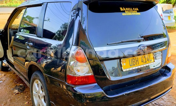 Buy Used Subaru Forester Black Car in Kampala in Uganda Buy Used Subaru Forester Black Car in Kampala in Uganda