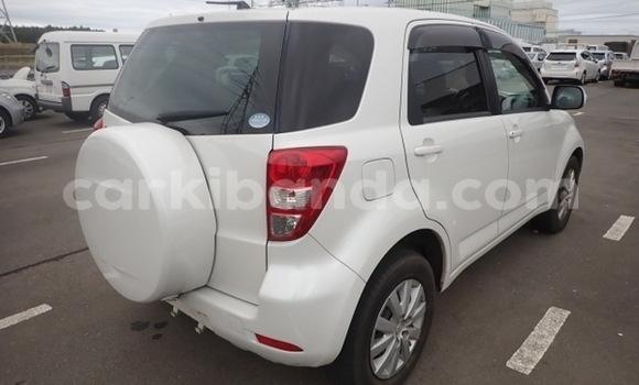 Buy Import Toyota Rush White Car in Kampala in Uganda Buy Import Toyota Rush White Car in Kampala in Uganda