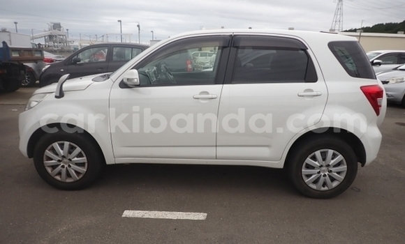 Buy Import Toyota Rush White Car in Kampala in Uganda Buy Import Toyota Rush White Car in Kampala in Uganda