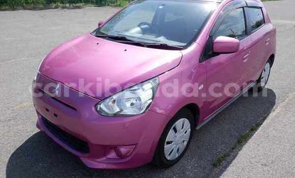 Buy Import Mitsubishi Mirage Other Car in Kampala in Uganda