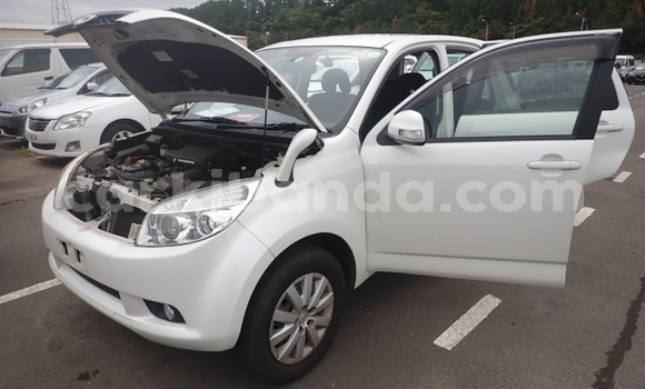 Buy Import Toyota Rush White Car in Kampala in Uganda Buy Import Toyota Rush White Car in Kampala in Uganda