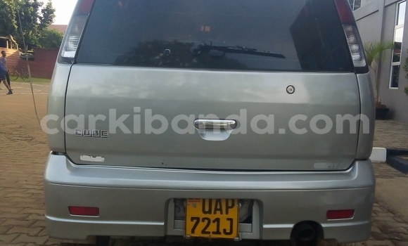 Buy Used Nissan Cube Other Car in Entebbe in Uganda Buy Used Nissan Cube Other Car in Entebbe in Uganda