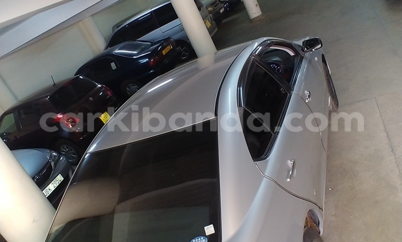 Acheter Occasion Voiture Toyota Premio Gris à Kampala, Ouganda Acheter Occasion Voiture Toyota Premio Gris à Kampala, Ouganda