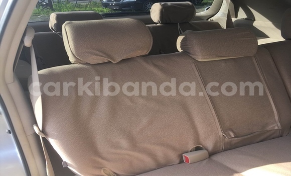 Buy Used Toyota Picnic Silver Car in Kampala in Uganda Buy Used Toyota Picnic Silver Car in Kampala in Uganda