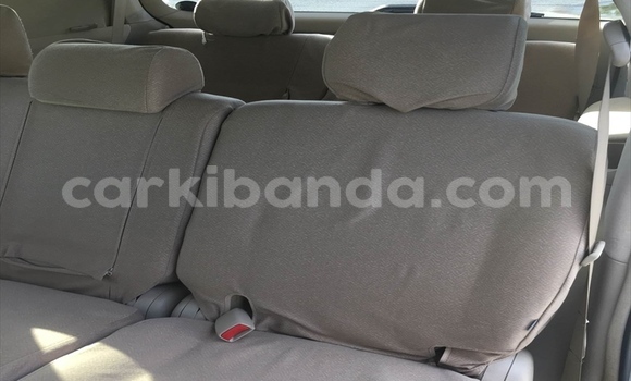 Buy Used Toyota Picnic Silver Car in Kampala in Uganda Buy Used Toyota Picnic Silver Car in Kampala in Uganda