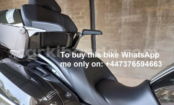 Buy Used BMW K 1600 Black Bike in Kampala in Uganda Buy Used BMW K 1600 Black Bike in Kampala in Uganda