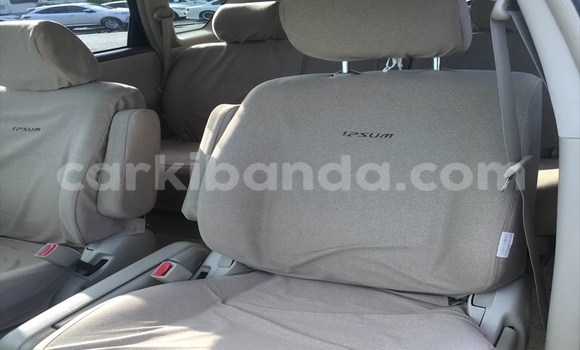 Buy Used Toyota Picnic Silver Car in Kampala in Uganda Buy Used Toyota Picnic Silver Car in Kampala in Uganda
