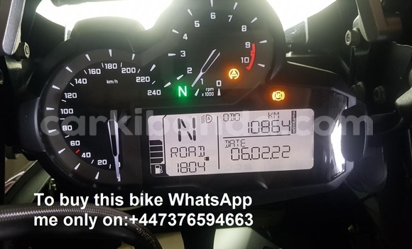 Buy Used BMW R 1200 GS Silver Bike in Kampala in Uganda Buy Used BMW R 1200 GS Silver Bike in Kampala in Uganda