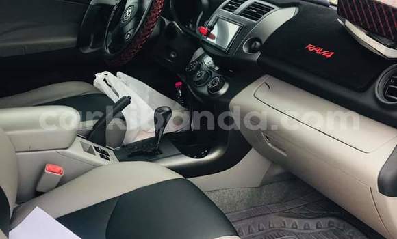 Buy Used Toyota RAV4 Red Car in Kampala in Uganda Buy Used Toyota RAV4 Red Car in Kampala in Uganda