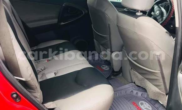 Buy Used Toyota RAV4 Red Car in Kampala in Uganda Buy Used Toyota RAV4 Red Car in Kampala in Uganda