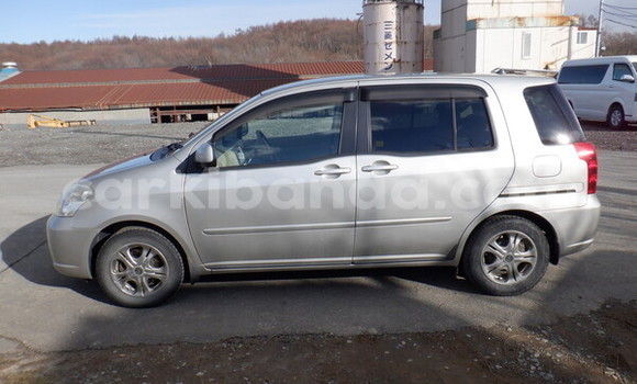 Acheter Import Voiture Toyota Raum Gris à Kampala, Ouganda