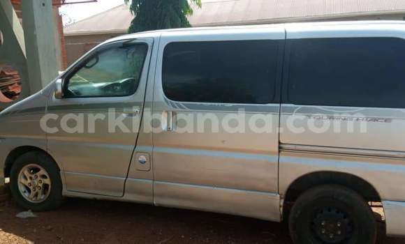 Buy Used Toyota Regius Other Car in Bugiri in Eastern