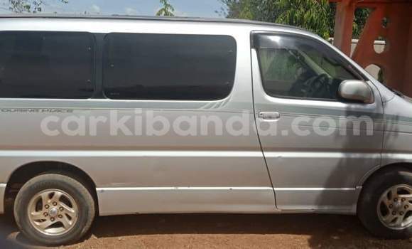 Buy Used Toyota Regius Other Car in Bugiri in Eastern Buy Used Toyota Regius Other Car in Bugiri in Eastern