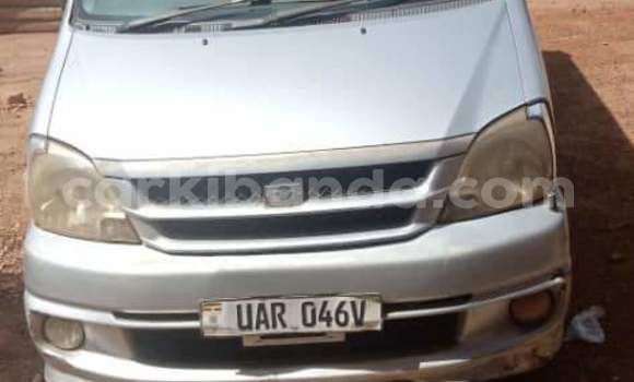 Buy Used Toyota Regius Other Car in Bugiri in Eastern Buy Used Toyota Regius Other Car in Bugiri in Eastern