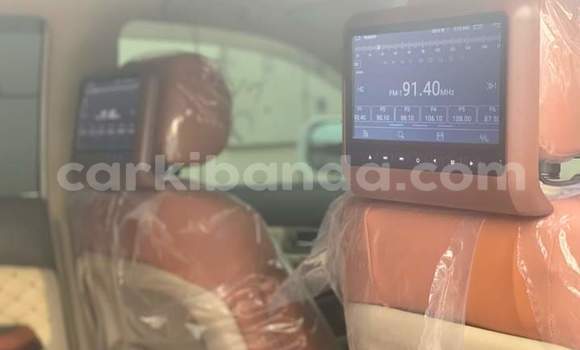 Buy Used Toyota Harrier White Car in Kampala in Uganda Buy Used Toyota Harrier White Car in Kampala in Uganda