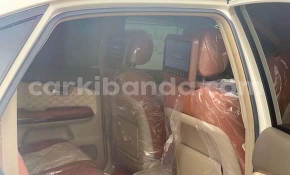 Buy Used Toyota Harrier White Car in Kampala in Uganda Buy Used Toyota Harrier White Car in Kampala in Uganda