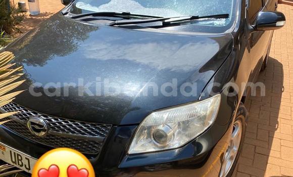 Nunua Ilio tumika Toyota Fielder Nyeusi Gari ndani ya Bweyogerere nchini Kati Nunua Ilio tumika Toyota Fielder Nyeusi Gari ndani ya Bweyogerere nchini Kati