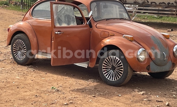 Buy Used Volkswagen Beetle Other Car in Kampala in Uganda