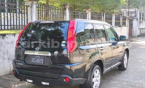 Buy Used Nissan X–Trail Black Car in Kampala in Uganda Buy Used Nissan X–Trail Black Car in Kampala in Uganda