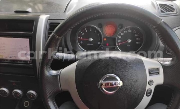 Buy Used Nissan X–Trail Black Car in Kampala in Uganda Buy Used Nissan X–Trail Black Car in Kampala in Uganda