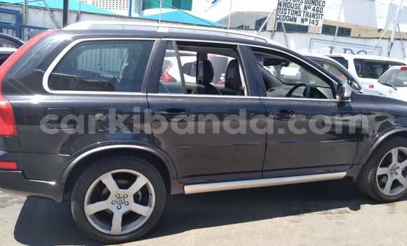 Buy Import Volvo XC90 Black Car in Kampala in Uganda