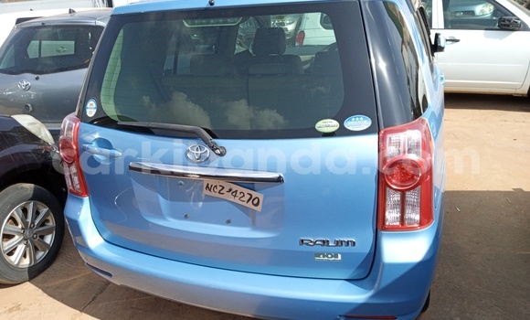 Acheter Import Voiture Toyota Raum Bleu à Kampala, Ouganda Acheter Import Voiture Toyota Raum Bleu à Kampala, Ouganda