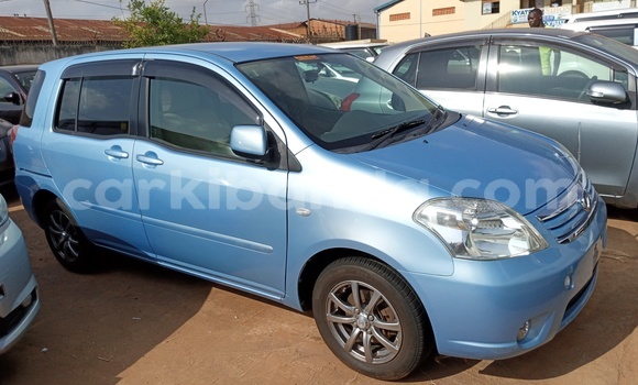 Acheter Import Voiture Toyota Raum Bleu à Kampala, Ouganda Acheter Import Voiture Toyota Raum Bleu à Kampala, Ouganda