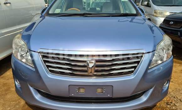 Nunua Ilio tumika Premier 118NE Bluu Gari ndani ya Kampala nchini Uganda