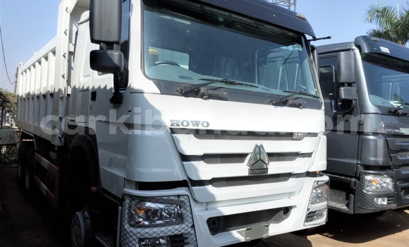 Acheter Neuf Utilitaire Howo Sinotruk Blanc à Kampala, Ouganda Acheter Neuf Utilitaire Howo Sinotruk Blanc à Kampala, Ouganda