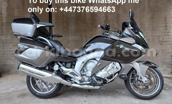 Nunua Ilio tumika BMW K 1600 Nyeusi Bike ndani ya Kampala nchini Uganda