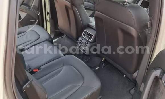 Buy Used Audi Q7 White Car in Kampala in Uganda Buy Used Audi Q7 White Car in Kampala in Uganda