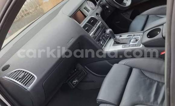 Buy Used Audi Q7 White Car in Kampala in Uganda Buy Used Audi Q7 White Car in Kampala in Uganda