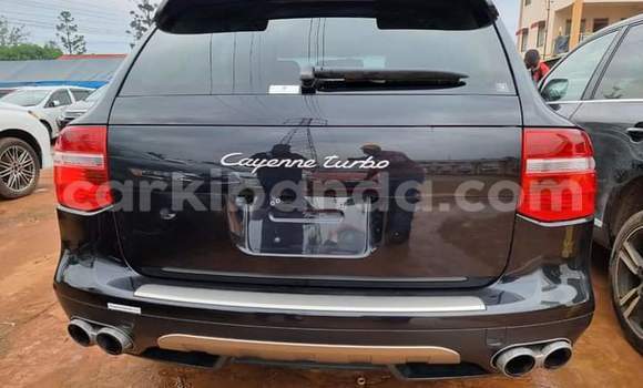 Buy Used Porsche Cayenne Black Car in Kampala in Uganda Buy Used Porsche Cayenne Black Car in Kampala in Uganda