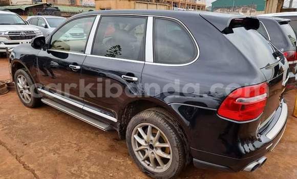 Buy Used Porsche Cayenne Black Car in Kampala in Uganda Buy Used Porsche Cayenne Black Car in Kampala in Uganda