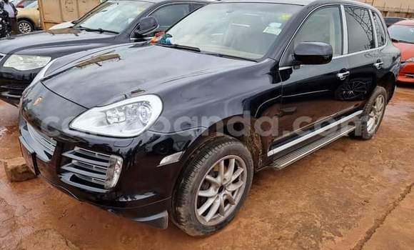 Buy Used Porsche Cayenne Black Car in Kampala in Uganda Buy Used Porsche Cayenne Black Car in Kampala in Uganda
