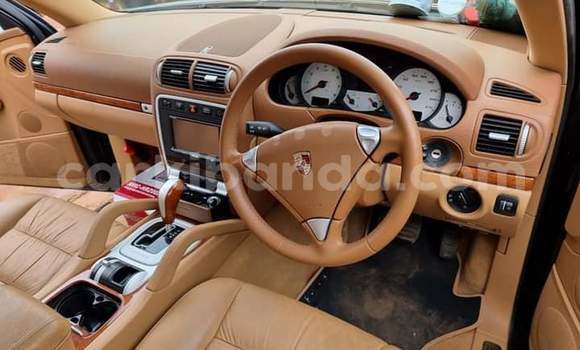 Buy Used Porsche Cayenne Black Car in Kampala in Uganda Buy Used Porsche Cayenne Black Car in Kampala in Uganda